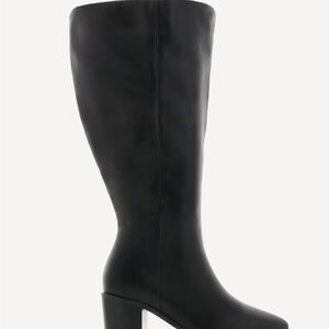 Sleek Black Billini Women's Boots